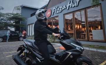 Manfaatkan Momen PPKM, Bikin Video dan Foto Bareng Yamaha Jatim di Rumah Aja !