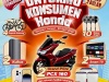 Beli Motor Honda di Ponorogo, Raih Kesempatan Menangkan PCX160 lewat Program “Untukmu Konsumen Honda”