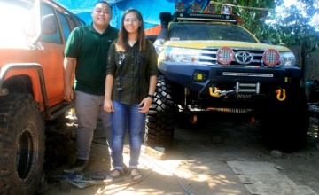 MP 4x4 Off Road, Tumapel, Jatirejo, Mojokerto : DIBANGUN SOSOK MAESTRO OFF ROAD DI ERANYA