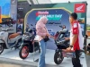 Honda Ramadan Exhibition Meriahkan Jember, Tampilkan Honda PCX160 Warna Baru