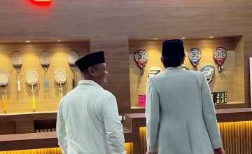 Rizqy Sport Center, Gempol, Pasuruan : MENGAJAK MASYARAKAT GEMAR BEROLAHRAGA & OPTIMIS CETAK ATLIT POTENSIAL !