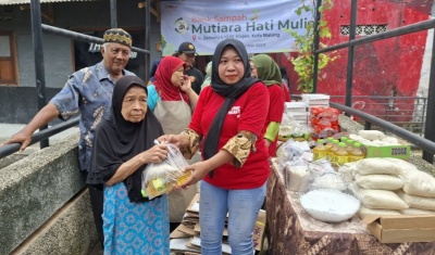 MPM Honda Jatim Resmikan Bank Sampah Ketiga di Malang, Wujudkan Kepedulian terhadap Lingkungan dan Masyarakat