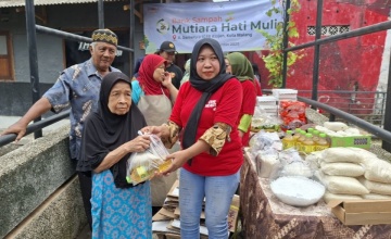 MPM Honda Jatim Resmikan Bank Sampah Ketiga di Malang, Wujudkan Kepedulian terhadap Lingkungan dan Masyarakat