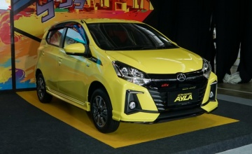 Susul Agya, Daihatsu Juga Kenalkan Ayla Terbaru, Dibandrol Mulai Rp 101 Jutaan