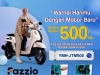 BELI MOTOR YAMAHA ? CUKUP SAMBIL REBAHAN DIRUMAH !