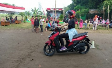 SAMBUT KEMERDEKAAN, YAMAHA STSJ GELAR GEAR FESTIVAL