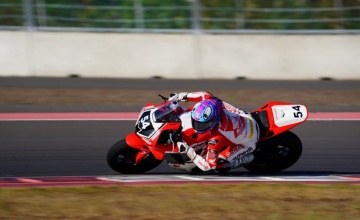 Tiga Pembalap Muda Astra Honda Siap Berburu Juara di Kelas Supersports (SS) 600