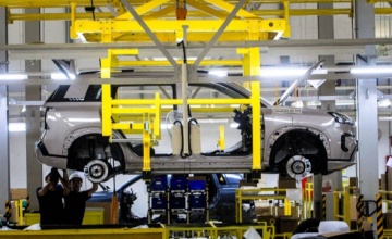 Pabrik Manufaktur GAC Resmi Beroperasi, Indomobil Group Perkuat Investasi Lewat National Assemblers