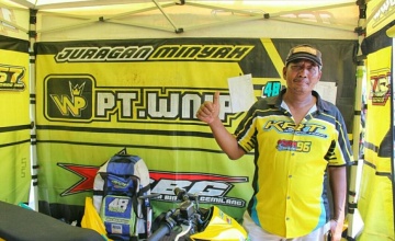 INI MISI ABAH KARIM, DIBALIK MENGGANJAR BONUS BAGI RIDER BELIA JAWARA