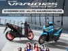 Lebih Sporty dan Modern, All New Honda Vario 125 Hadir Menyapa Masyarakat Malang