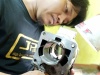 Bore Up Silinder Ninja 150 : BISA, ASAL CLEARENCE & PORTING PRESISI