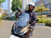 New Honda ADV 160 : KUAT MEREPRESENTASIKAN ADVENTURE LOOK & MAKIN CANGGIH