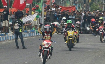 AJMS Sakaw Speed Reso Racing Fastech Jogja : MAKIN BERJAYA, SETELAH DIKAWAL BASIC PACUAN TEMPUR SETARA MOTOPRIX !