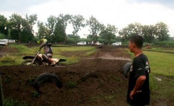 Nugroho Motocross Training, Kediri : MX TRAINING HARUS ADA AMBISI TOREHKAN PRESTASI