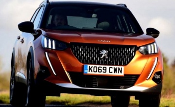 New Peugeot 2008 SUV : TAMPIL LEBIH FRESH, SEGERA MENGASPAL DI INDONESIA