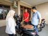 Satukan Hati, Satukan Semangat : MPM HONDA JATIM APRESIASI KONSUMEN DI HARI PELANGGAN NASIONAL