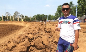Preview Simulasi Latih Tanding Onesixeight Indiel 2020 Seri 1, Semarang - Catatan Mevans Sanggramawijaya Crosser Onesixeight Motocross Team : TETAP SEHAT, SEMANGAT, BERMANFAAT & BERMARTABAT