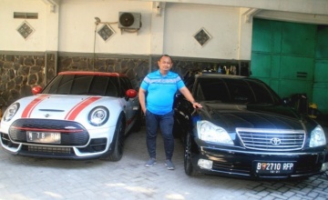 H. Rokhmawan Big Boss Rizqy Motor Boss Mild MX-GTX Team, Pasuruan : SUDAH MENJADI TRADISI DI MOMEN IDUL ADHA, BAGIKAN 75 EKOR SAPI KE MASYARAKAT YANG MEMBUTUHKAN