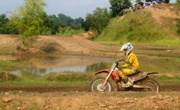 Layung Sevenstreet MX Team, Bojonegoro : BANGKITKAN GAIRAH MX KOTA LEDRE & OPTIMIS DONGKRAK SPORT TOURISM