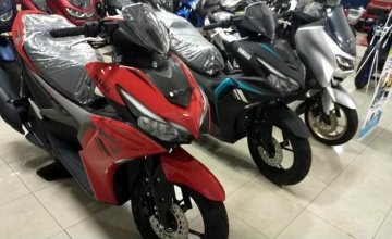 INI 5 ALASAN YANG BIKIN MOTOR MAXI YAMAHA 155 CC “WORTH TO BUY”