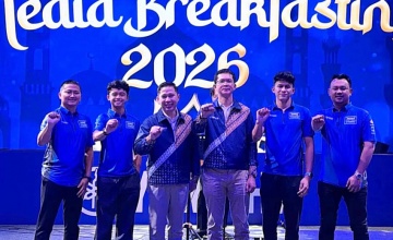 YAMAHA RACING INDONESIA RESMI MENSUPORT RIZQY MOTORSPORT, DI MUSIM KOMPETISI 2026 !