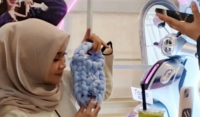 Yamaha Jatim - Spectrum Style : TAMPIL KALCER AKTIF BERKREASI TANPA BATAS BERSAMA MATIC BERKELAS