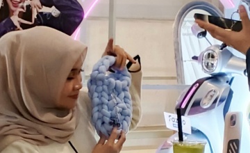 Yamaha Jatim - Spectrum Style : TAMPIL KALCER AKTIF BERKREASI TANPA BATAS BERSAMA MATIC BERKELAS