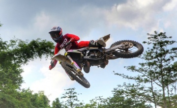 M. Raditya #51 – Rizqy Motorsport MX GTX Team : MUSIM KOMPETISI MOTOCROSS 2025 FIX BERLAGA DI MX125 !