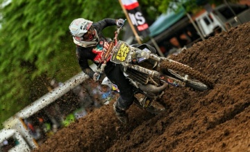 Kabar Terbaru Robby Zulkarnaen, Gantung Helm Fix Persiapan Lanjutkan Karier Masuk Akpol !