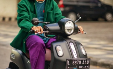 BUKAN HANYA BESTI, MOTOR ATAU MATIC BARU, JUGA PERLU DIMANJA