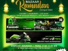 Bazaar Ramadhan Surapita Unitrans Kawasaki, Surabaya : BERTEBAR PROMO MENARIK, SEMBARI NGABUBURIT