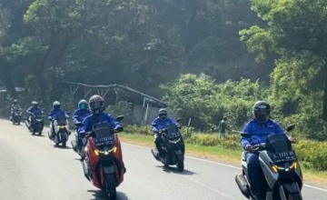 Yamaha STSJ : KENALI MODE BERKENDARA PADA NMAX “TURBO”