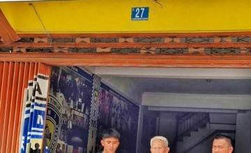 MARIO SURYO AJI SIAP KENALKAN LOCAL PRIDE MAGETAN, MELALUI AJANG MOTO3