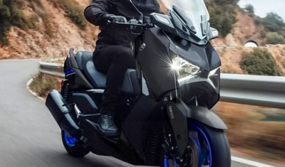 Yamaha STSJ Siapkan Layanan Eksklusif YES24 Bagi Pengguna X MAX Connected