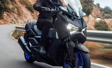 Yamaha STSJ Siapkan Layanan Eksklusif YES24 Bagi Pengguna X MAX Connected
