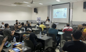 Workshop Yamaha STSJ : KENALKAN KECANGGIHAN FITUR, TEKNOLOGI FILANO, FAZZIO & FREEGO