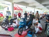 MPM Honda Jatim Lanjutkan Kepedulian untuk Disabilitas, Gelar Service & Ganti Oli Gratis di MPM Sedati