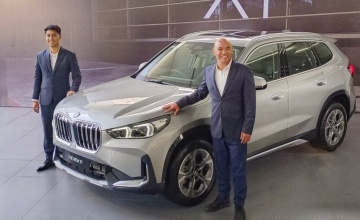 Mobil Idaman Exmud All-New BMW X1, Resmi Diluncurkan di Jawa Timur