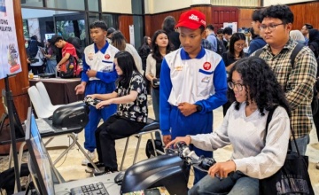 Sinergi MPM Honda dan Universitas Brawijaya, Ratusan Mahasiswa Ikuti Traffic Safety Program 2025