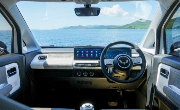 Wuling Air ev Turut Mensukseskan KTT ASEAN 2023 Labuan Bajo