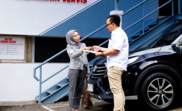 Siaga Mudik DFSK Siapkan 9 Bengkel Resmi untuk Menemani Selama Libur Lebaran 2023