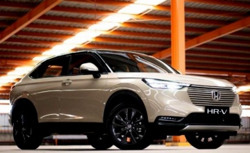 All New Honda HR-V Turbo : LEBIH BERTENAGA & STYLISH, SASAR SEGMENTASI MILENIAL