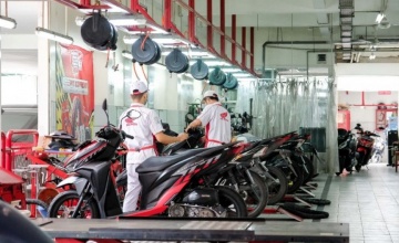 Bengkel AHASS MPM Honda Jatim : TAWARKAN BERAGAM FITUR & SIAP LAYANI KONSUMEN SETIAP WAKTU