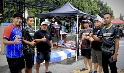 Mafia Racing 57, Bojonegoro : SAJIKAN PRODUK BERKELAS, PERNAH DIPERCAYA KONTINGEN SEA GAMES VIETNAM 2021