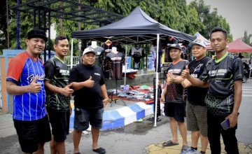 Mafia Racing 57, Bojonegoro : SAJIKAN PRODUK BERKELAS, PERNAH DIPERCAYA KONTINGEN SEA GAMES VIETNAM 2021