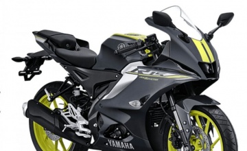 Connect with The R Spirit” di Tahun Baru 2023, Yamaha Rilis Warna Baru All New R15 Connected