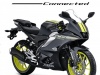Connect with The R Spirit” di Tahun Baru 2023, Yamaha Rilis Warna Baru All New R15 Connected