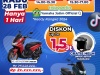 YAMAHA STSJ HADIRKAN LIVE SHOPPING BERTABUR DISKON HINGGA JUTAAN RUPIAH