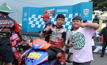 Tarpan Adeeb Jaya Trans Racing Team : INI DIA FAKTA AKTUAL, HASIL REGENERASI RIDER PROBOLINGGO !