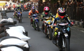 KELAS BARU FUEL INJECTION BELUM ADA TANGGAPAN SERIUS DARI TIM ROAD RACE